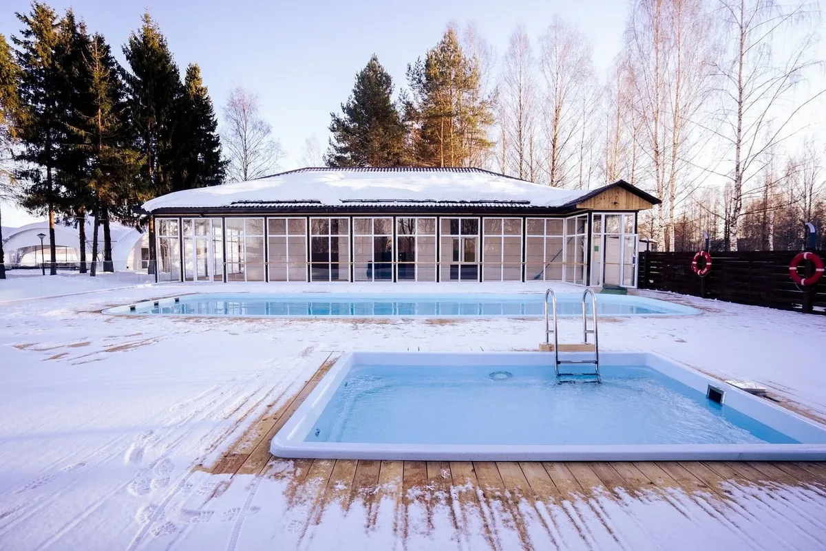 Laguna 4 — на участке в Иркутске