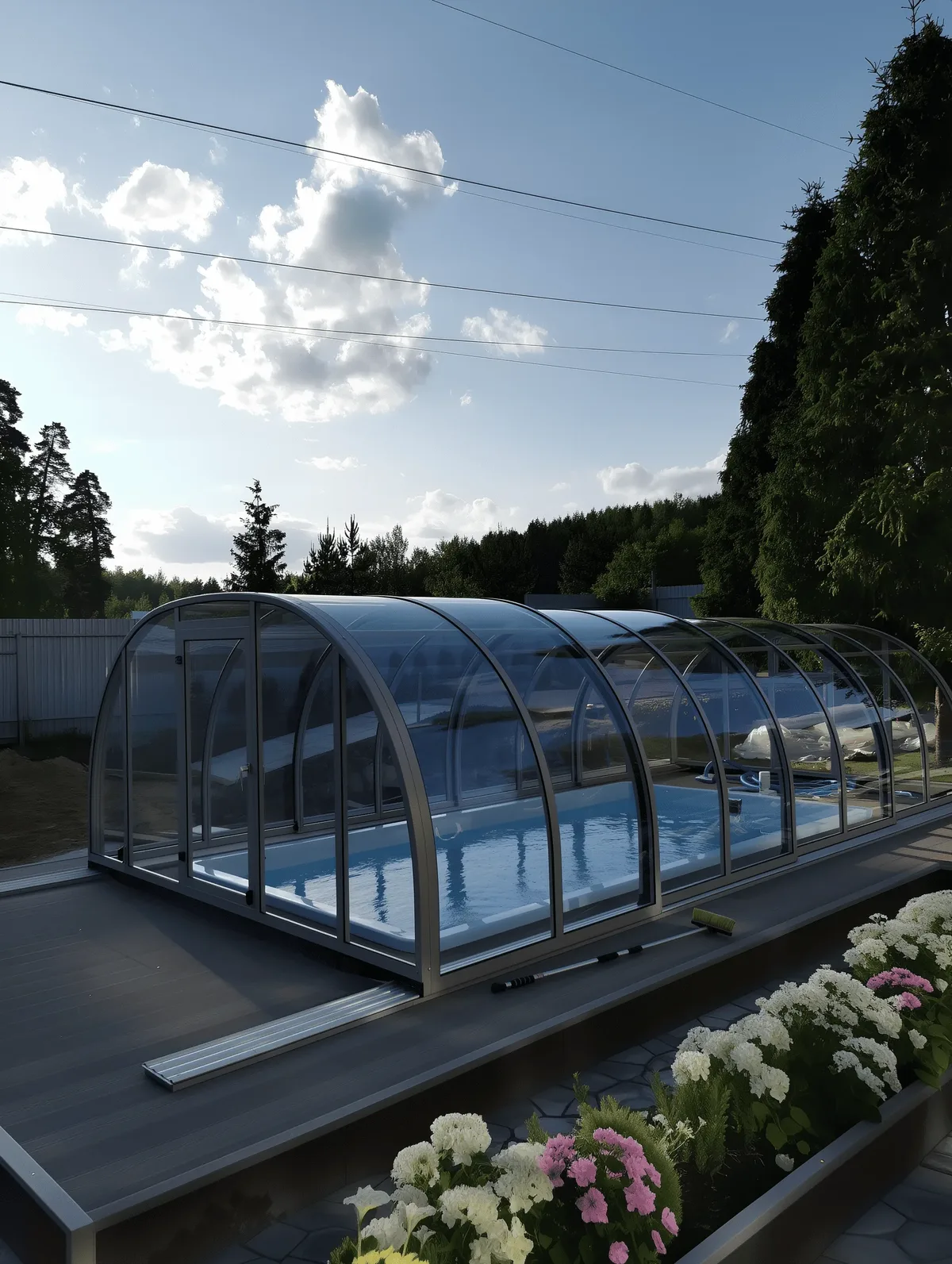 Laguna 5 — визуализация в Иркутске