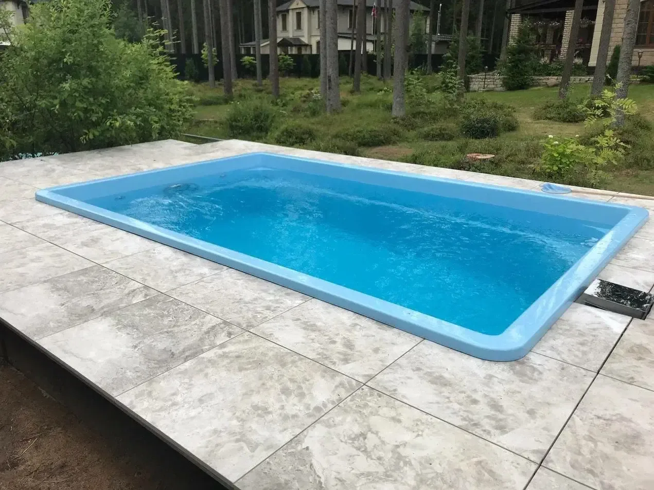 Laguna 4 — ландшафт в Иркутске