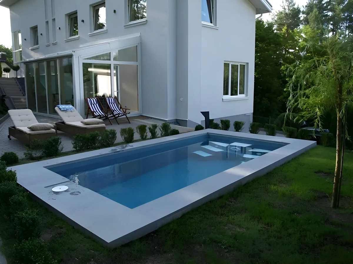 Laguna 5 — зона отдыха в Иркутске