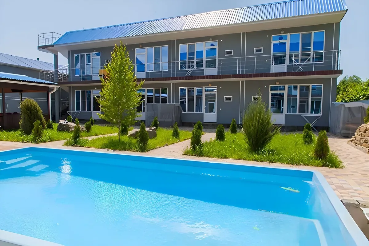 Laguna 6 — ландшафтный дизайн в Иркутске