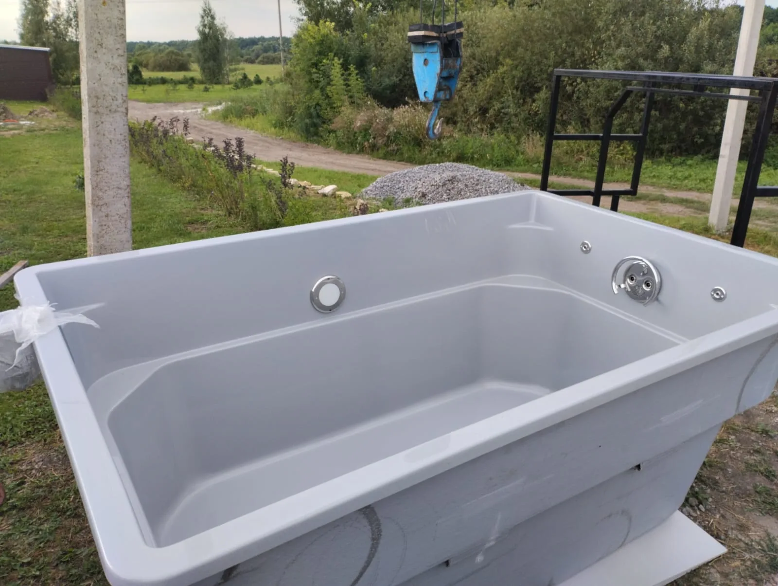 Laguna 4 — зона отдыха в Иркутске