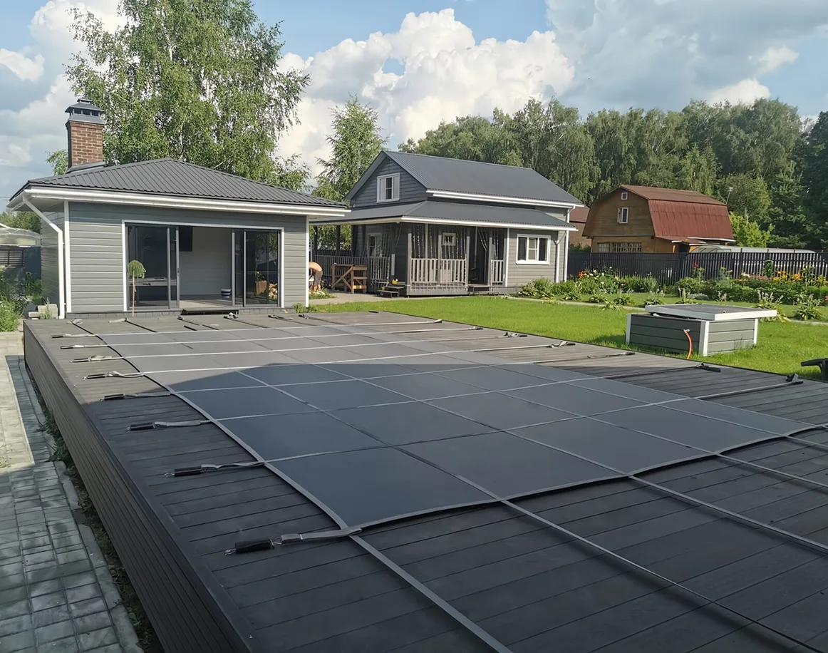 Покрывало для бассейна Laguna Cover Mesh в Иркутске