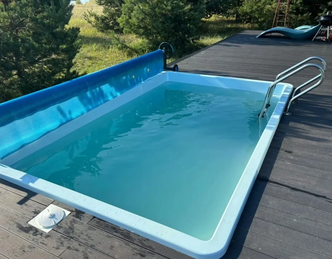 Laguna 4 — готовый проект в Иркутске