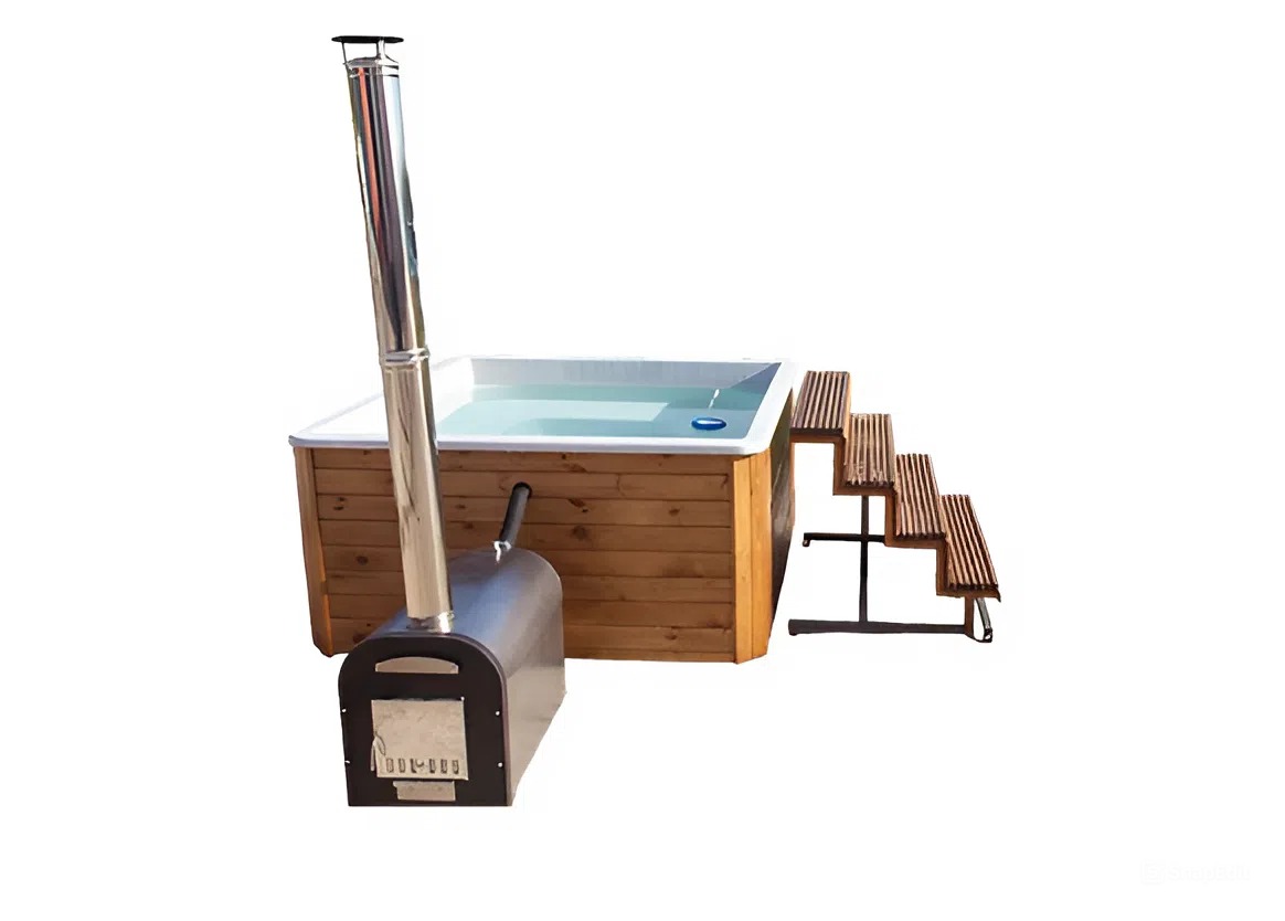 Купель Фурако Laguna Hot Tub в Иркутске