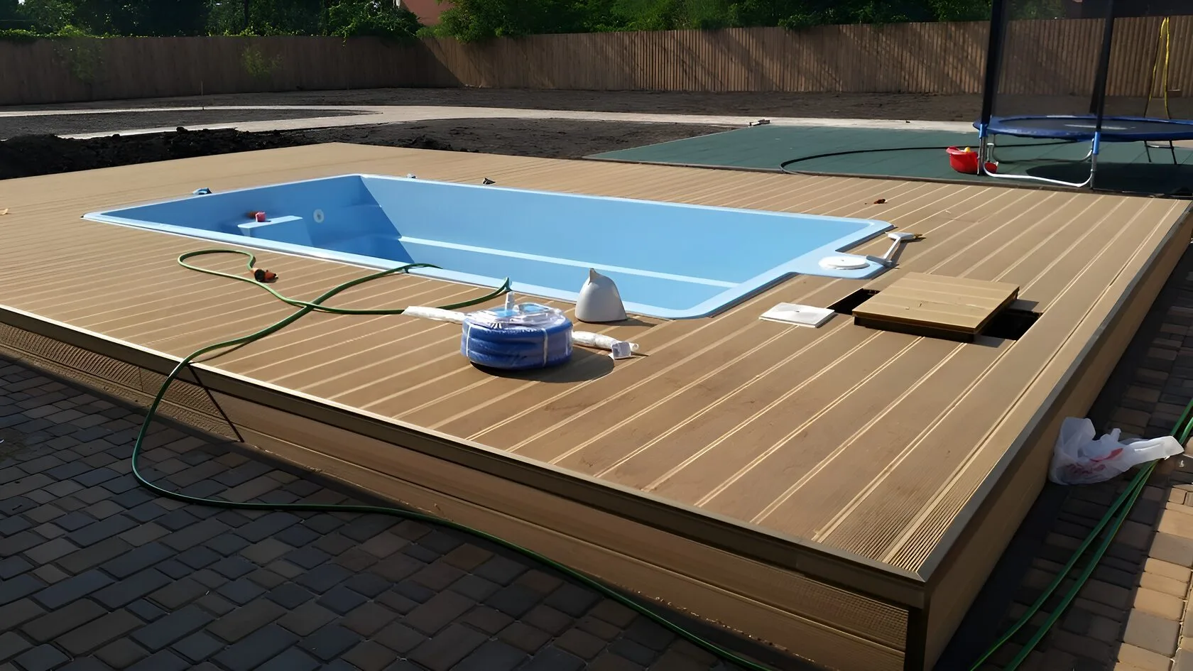 Laguna 5 — ландшафт в Иркутске