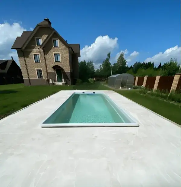 Установка бассейна в Иркутске